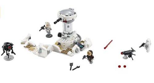 Lego 75138 Star Wars Hoth Attack (Discontinued by Manufacturer)