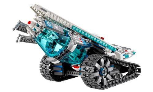 LEGO 70616 Ninjago Movie Ice Tank (Discontinued by Manufacturer)