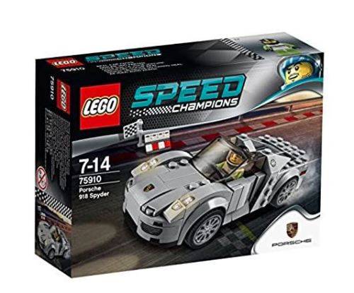 LEGO 75910 Porsche 918 Spyder (Discontinued by Manufacturer)