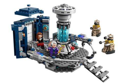 LEGO 21304 Ideas Doctor Who (Discontinued by Manufacturer)