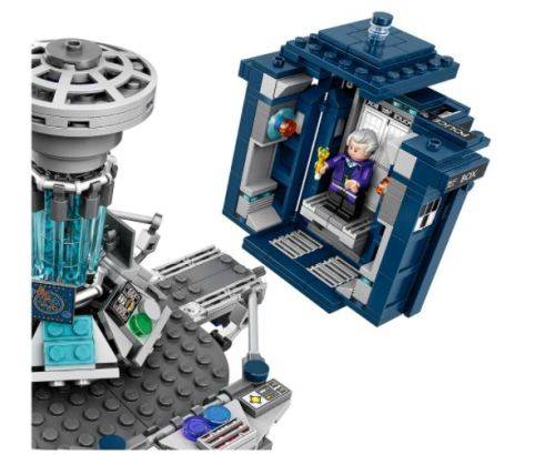 LEGO 21304 Ideas Doctor Who (Discontinued by Manufacturer)