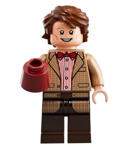 LEGO 21304 Ideas Doctor Who (Discontinued by Manufacturer)