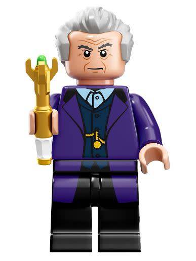 LEGO 21304 Ideas Doctor Who (Discontinued by Manufacturer)