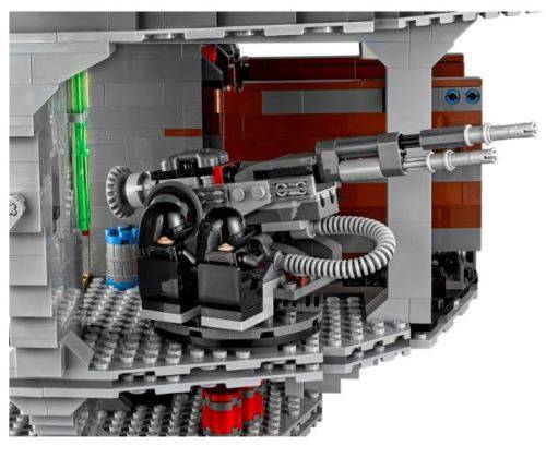 LEGO 75159 Star Wars Death Star (Discontinued by Manufacturer 2016)