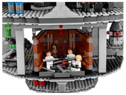 LEGO 75159 Star Wars Death Star (Discontinued by Manufacturer 2016)
