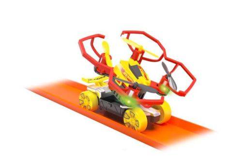 Hot Wheels Drone Racerz Bladez Vehicle Set (Ultra-rare find)
