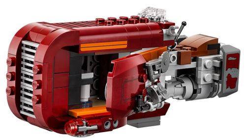 LEGO 75099 STAR WARS Speeder (Discontinued by Manufacturer 2015)