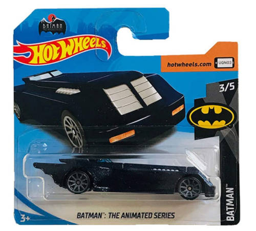 Hot Wheels Batman: The Animated Series Batman