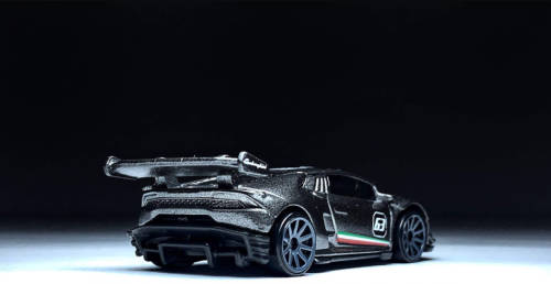 Hot Wheels Lamborghini Huracan LP 620-2 Super Trofeo - 2016 Models