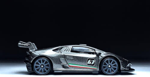 Hot Wheels Lamborghini Huracan LP 620-2 Super Trofeo - 2016 Models