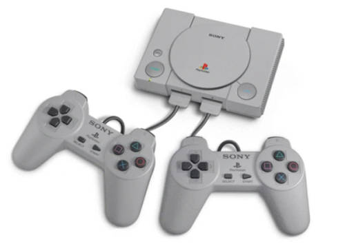 Playstation Classic Console (Brand New)