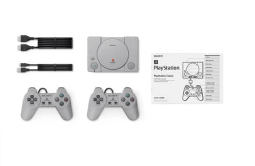 Playstation Classic Console (Brand New)