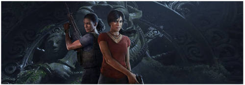 Uncharted The Lost Legacy - PlayStation 4
