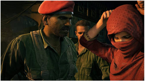 Uncharted The Lost Legacy - PlayStation 4