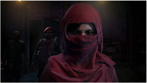 Uncharted The Lost Legacy - PlayStation 4