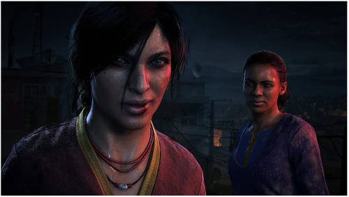 Uncharted The Lost Legacy - PlayStation 4