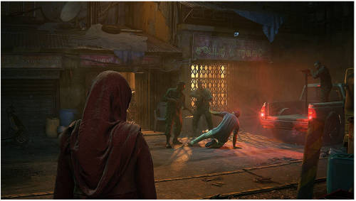 Uncharted The Lost Legacy - PlayStation 4