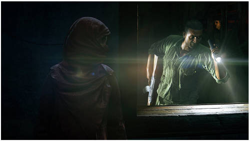 Uncharted The Lost Legacy - PlayStation 4