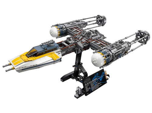 LEGO 75181 Star Wars Y-Wing Starfighter UCS (Ultimate Collector Series)