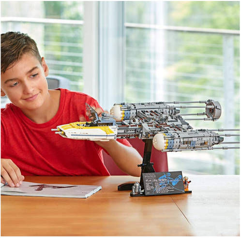 LEGO 75181 Star Wars Y-Wing Starfighter UCS (Ultimate Collector Series)