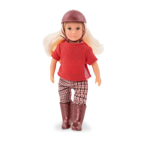 Lori 6 inch (15 cm) riding doll briella
