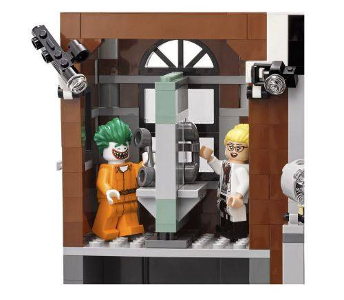 Lego 70912 Arkham Asylum (Discontinued by Manufacturer 2017) Collectors Grail