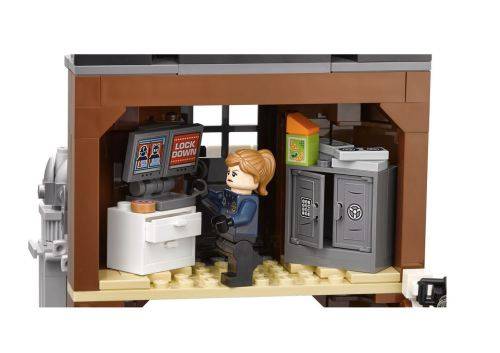 Lego 70912 Arkham Asylum (Discontinued by Manufacturer 2017) Collectors Grail
