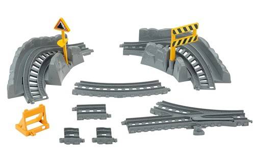 Thomas & Friends TrackMaster, Hugo & Skiff Trains Collectible