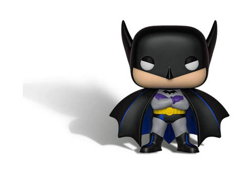 POP Heroes Batman 80th - Batman 1st Appearance (1939) - Collectable
