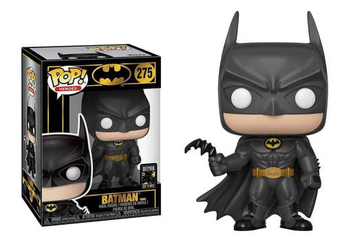 POP Heroes Batman 80th - Batman 1st Appearance (1939) - Collectable