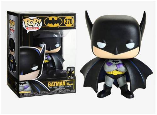 POP Heroes Batman 80th - Batman 1st Appearance (1939) - Collectable