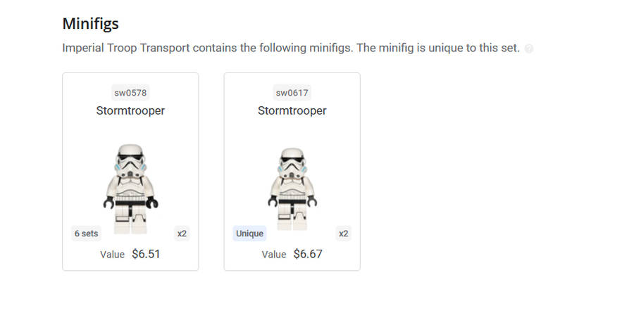 LEGO 75078 Star Wars Imperial Troop Transport (Discontinued by Manufacturer 2015) Ultra-rare find