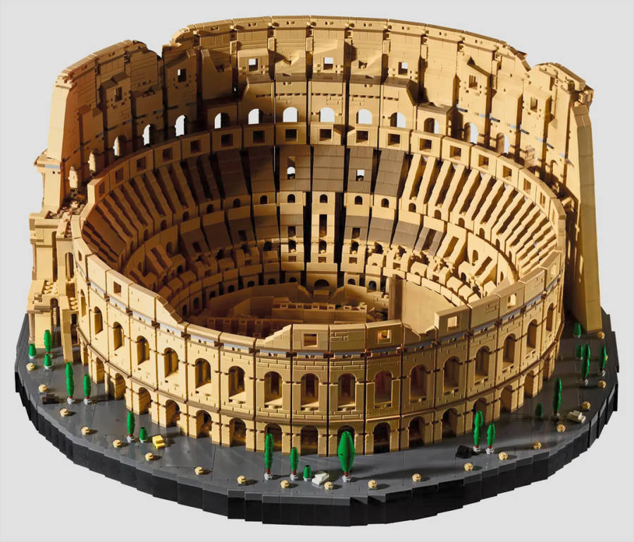 LEGO 10276 Colosseum (Discontinued by Manufacturer 2020) Very Rare