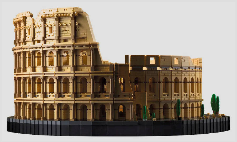 LEGO 10276 Colosseum (Discontinued by Manufacturer 2020) Very Rare