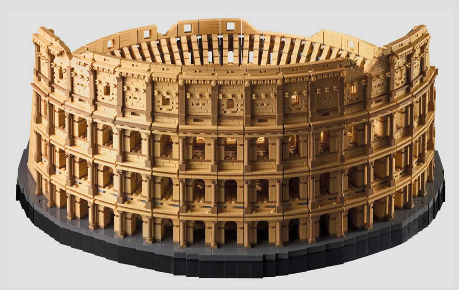 LEGO 10276 Colosseum (Discontinued by Manufacturer 2020) Very Rare