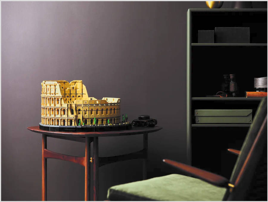 LEGO 10276 Colosseum (Discontinued by Manufacturer 2020) Very Rare