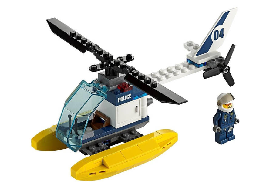 Lego 60068 City Swamp Hideout (Discontinued by Manufacturer 2015) Ultra-rare find