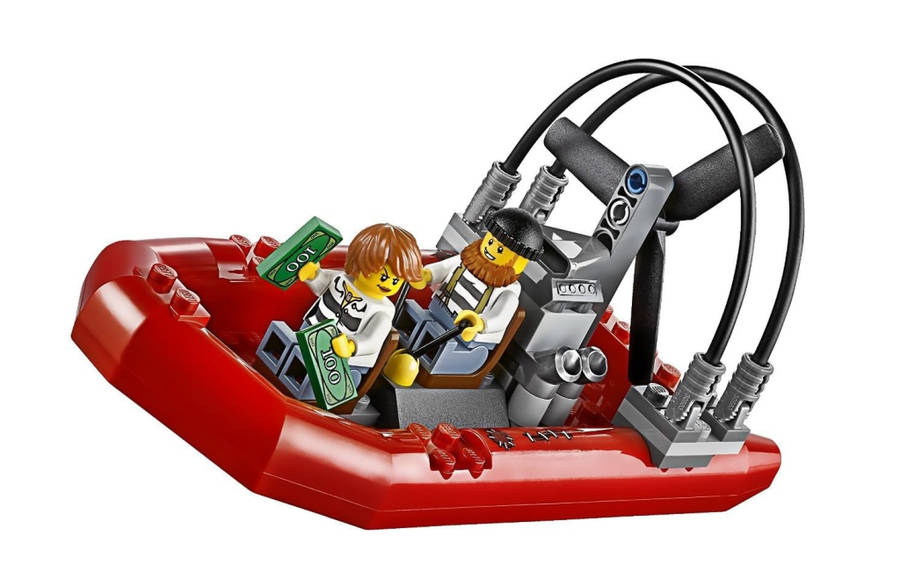 Lego 60068 City Swamp Hideout (Discontinued by Manufacturer 2015) Ultra-rare find