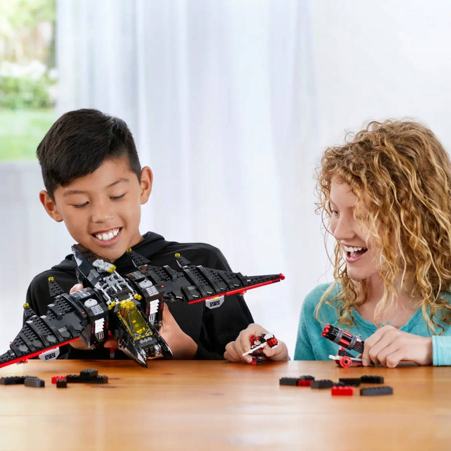 LEGO 70916 Batman Movie The Batwing (Discontinued by Manufacturer 2017)