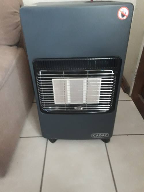 gas heater