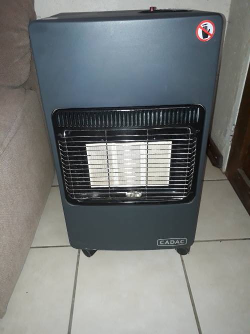 gas heater