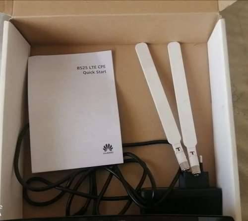 Hauwei 4G Router B525