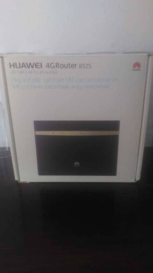 Huawei B525 Router (Boxed)