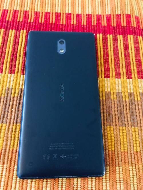 Nokia 3 - 2GB RAM - 16GB ROM, 8MP Camera Smart Phone
