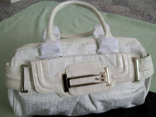 Guess Handbag(White Guess Handbag)