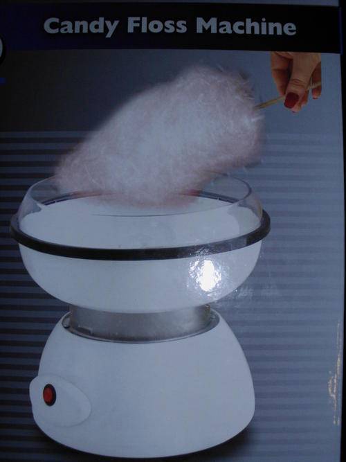 Candy Floss Machine