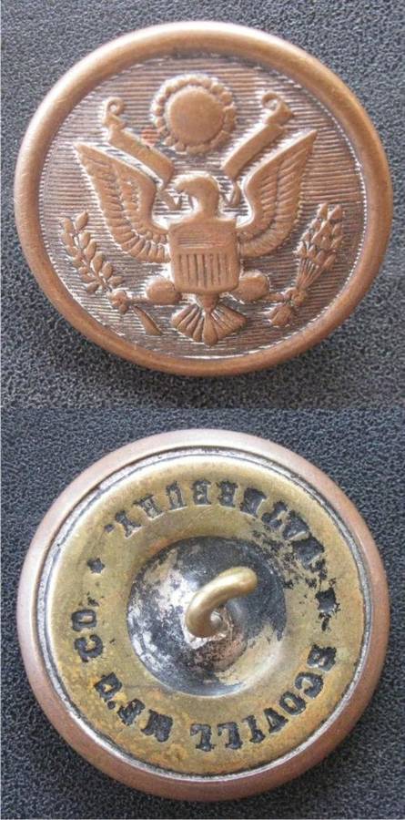 USA BUTTON