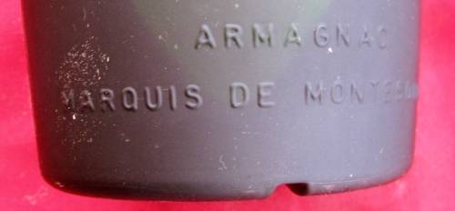 ARMAGNAC XO MARQUIS DE MONTESQUIOU