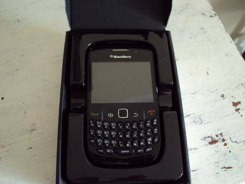 Black Berry Curve 8520