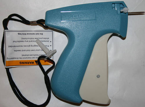 Tag Gun / Garment Price Labeller / Kimble